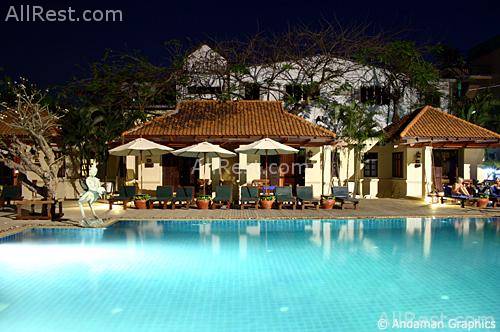 Baan Laimai Beach Resort 44